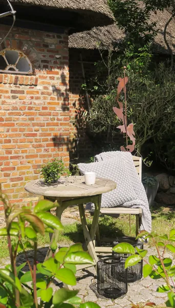 Einrichtung Föhr